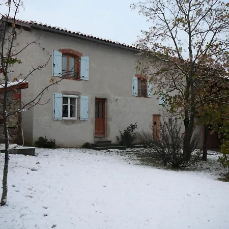 Avec Jardin Privatif, Proche Montbrison, Equipe Moderne Et Confort Total - Fr-1-496-117 בית נופש