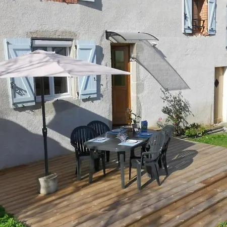 Avec Jardin Privatif, Proche Montbrison, Equipe Moderne Et Confort Total - Fr-1-496-117 בית נופש Pralong