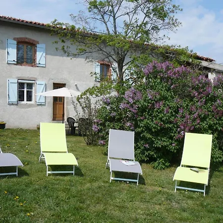 Avec Jardin Privatif, Proche Montbrison, Equipe Moderne Et Confort Total - Fr-1-496-117 * Pralong