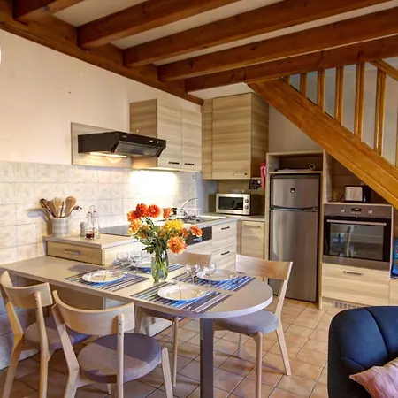 Avec Jardin Privatif, Proche Montbrison, Equipe Moderne Et Confort Total - Fr-1-496-117 * Pralong