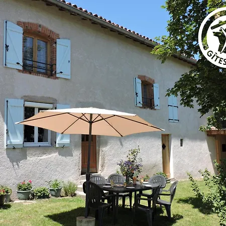 Avec Jardin Privatif, Proche Montbrison, Equipe Moderne Et Confort Total - Fr-1-496-117