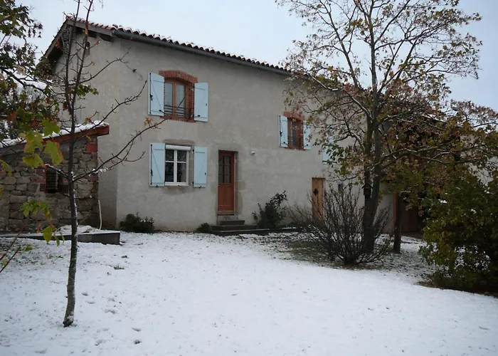 Casa de Férias Les Hortensias à - Charme Et Confort Pour 4 Pers Avec Internet - Fr-1-496-117 *